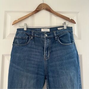 PacSun Vintage Icon High Rise Denim Jeans - Classic Blue